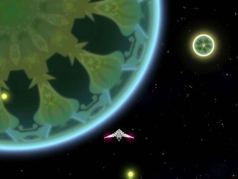 India Space Odyssey Gameplay Screenshot